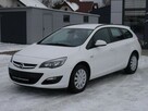 Opel Astra 1.6CDTI Bezwypadkowa! Opłacona ! Spowadzona! Okazja - 5