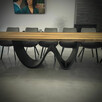FALA stół, stalowa podstawa do stołu NOWOCZESNA - 6