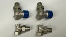 Głowica termostatyczna COMAP W5 3880371116 x2 i zawory termo - 4