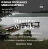 Mazury, dom 10-osobowy nad jeziorem Marksoby - 3