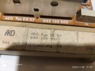 Moduł, programator AEG EE 57, Typ E-WV 0155 i inne - 4
