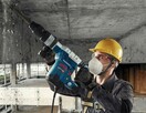 Wynajem młot kujący sds max Bosch Professional GSH 5 CE Łódź - 2