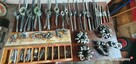 Narzynki Gwintowniki Oprawki Pokrętła - 6