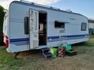 Sprzedam HOBBY 560 KMFE - 2