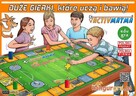 WIELKIE GRY PLANSZOWE XL dla DZIECI integracyjna zabawa - 3