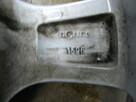 Ronal 1596 4 felgi aluminiowe (Mercedes W168) - 7