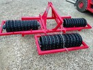 Wał Posiewny ZAWIESZANY 3,0m|3,4m / 450mm, 500mm, 530mm - 2