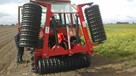 Wał posiewny Cambridge uprawowy 3,5m 4m / 500mm hydrauliczny - 5