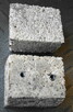 Szlifowanie betonu - segment kostka gruby korund/żywica 1 kg - 11