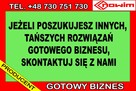 przyczepa gastronomiczna gotowy biznes lody lodziarnia 3,5 m - 2