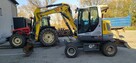 Koparka obrotowa Wacker Neuson EW65 - tylko 940 mtg - 3