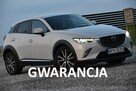 CX-3 1,5D 1,5km Pół-Skóra Navi Led KameraGwarancja - 1