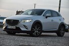 CX-3 1,5D 1,5km Pół-Skóra Navi Led KameraGwarancja - 2