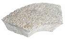 Szlifowanie betonu - segment korund/żywica, ziarna 5-8 mm - 5