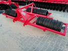 Wał Posiewny ZAWIESZANY 3,0m|3,4m / 450mm, 500mm, 530mm - 3