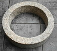 Szlifowanie betonu i lastriko - kamień pierścieniowy 400 - 8