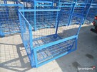 GITTERBOX KOSZ metalowy Siatkowy Druciany Pojemnik - 2