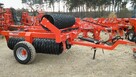 Wał Posiewny ZAWIESZANY 3,0m|3,4m / 450mm, 500mm, 530mm - 6