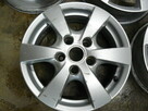 Ronal 1596 4 felgi aluminiowe (Mercedes W168) - 5