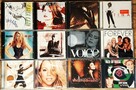 Polecam Wspaniały Album CD SHAKIRA -Album Oral Fixation Vol. - 14