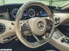 Mercedes-Benz Klasa S 63 AMG Coupe 4-Matic - 14