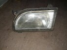 Reflektor Ford Transit Prawy+Lewy 92-2000r oryginał - 2