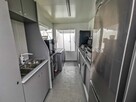 przyczepa gastronomiczna gotowy biznes lody lodziarnia 3,5 m - 6