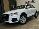 Audi Q3 lift *LED *XENON * NAVI * zarejestrowana * gwarancja * bezwypadkowa - 1