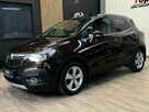 Opel Mokka 1.6 CDTI * 136KM * automat * BEZWYPADKOWA * gwarancja * FILM - 11