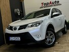 Toyota RAV-4 2.0 d4d * bezwypadkowa * PERŁA * navi * gwarancja * zarejestrowana* - 1