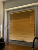 Żaluzja drewniana o lamelach 25mm | z dostawą i montażem - 9