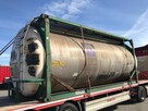 Zbiornik 31000l- 31m3- 31 000l- Tank Kontener cysterna KO - 4