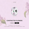 Pandora Charm koralik klips kwiatki cyronie - 1