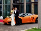Lamborghini Gallardo do ślubu - różne kolory do wynajmu - 2