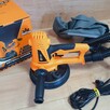 Szlifierka do Tynku, Gipsu Gładzi Coofix 750W - 3