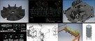 Szkolenia / Korepetycje - Rys. Tech., 2D/3D, Plany, Projekty - 3