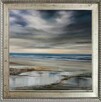 Morze -Nowoczesny, ręcznie malowany olejny, L.Olbrycht - 6