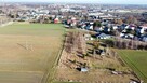 Działka budowlana, sprzedaż - Parczew ul. Spokojna - 6