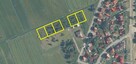Działka budowlana, sprzedaż - Parczew ul. Spokojna - 14