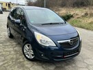 Opel Meriva Opłacony Benzyna Klimatronic - 1