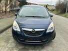 Opel Meriva Opłacony Benzyna Klimatronic - 2