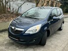 Opel Meriva Opłacony Benzyna Klimatronic - 3