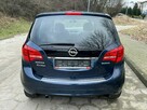 Opel Meriva Opłacony Benzyna Klimatronic - 5