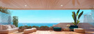 Apartament z panoramicznym widokiem Benidorm Hiszpania - 1