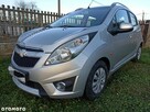 Chevrolet Spark 1.2 LT 114tys przebieg, bogate wyposażenie - 2