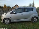 Chevrolet Spark 1.2 LT 114tys przebieg, bogate wyposażenie - 7