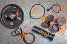 Rowerek stacjonarny R210 - NA CZĘŚCI !!! - 3