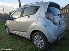 Chevrolet Spark 1.2 LT 114tys przebieg, bogate wyposażenie - 8