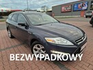 Ford Mondeo 2.0 TDCI 140KM Bezwypadkowy Oryginał Serwis - 1