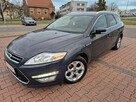 Ford Mondeo 2.0 TDCI 140KM Bezwypadkowy Oryginał Serwis - 2